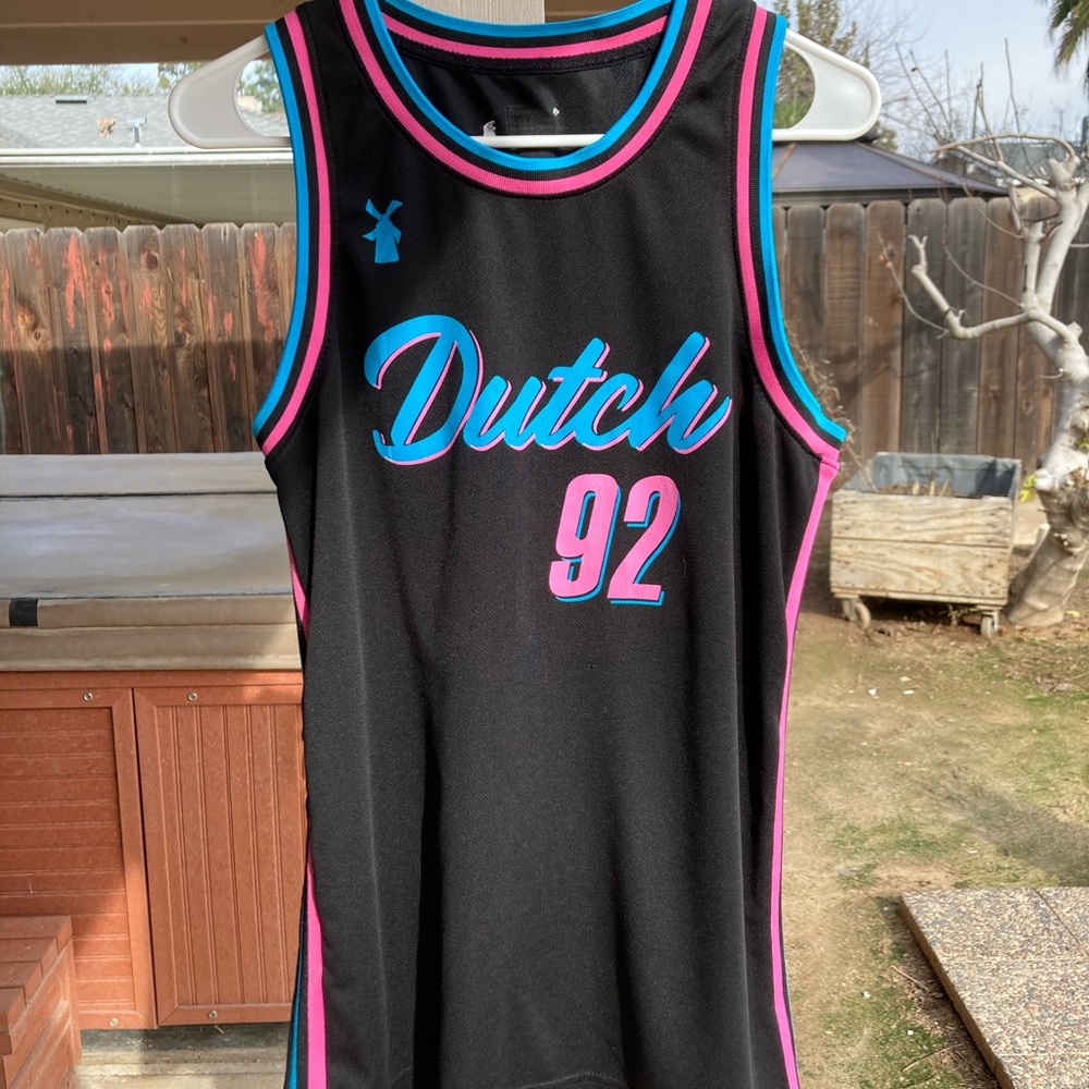 DUTCH BROS jersey